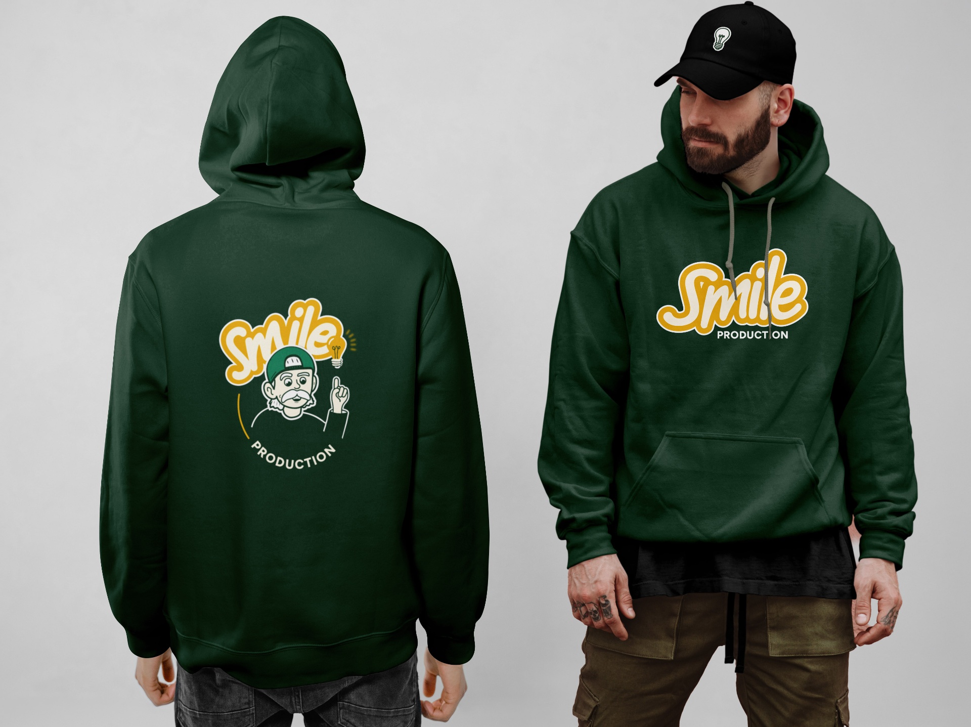 Smile Production
